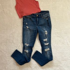 Abercrombie & Fitch jeans
